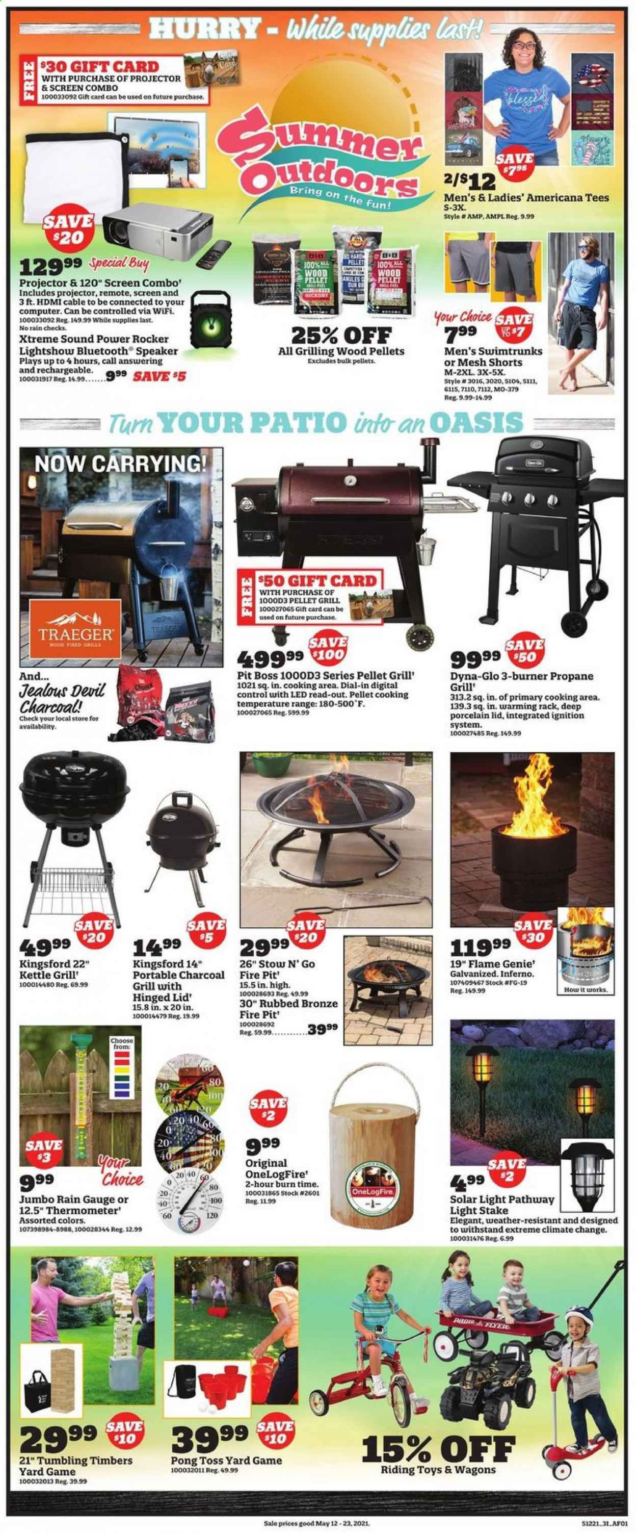 Orscheln Farm and Home (IA, IN, KS, MO, NE, OK) Weekly Ad Flyer May 12 to May 23