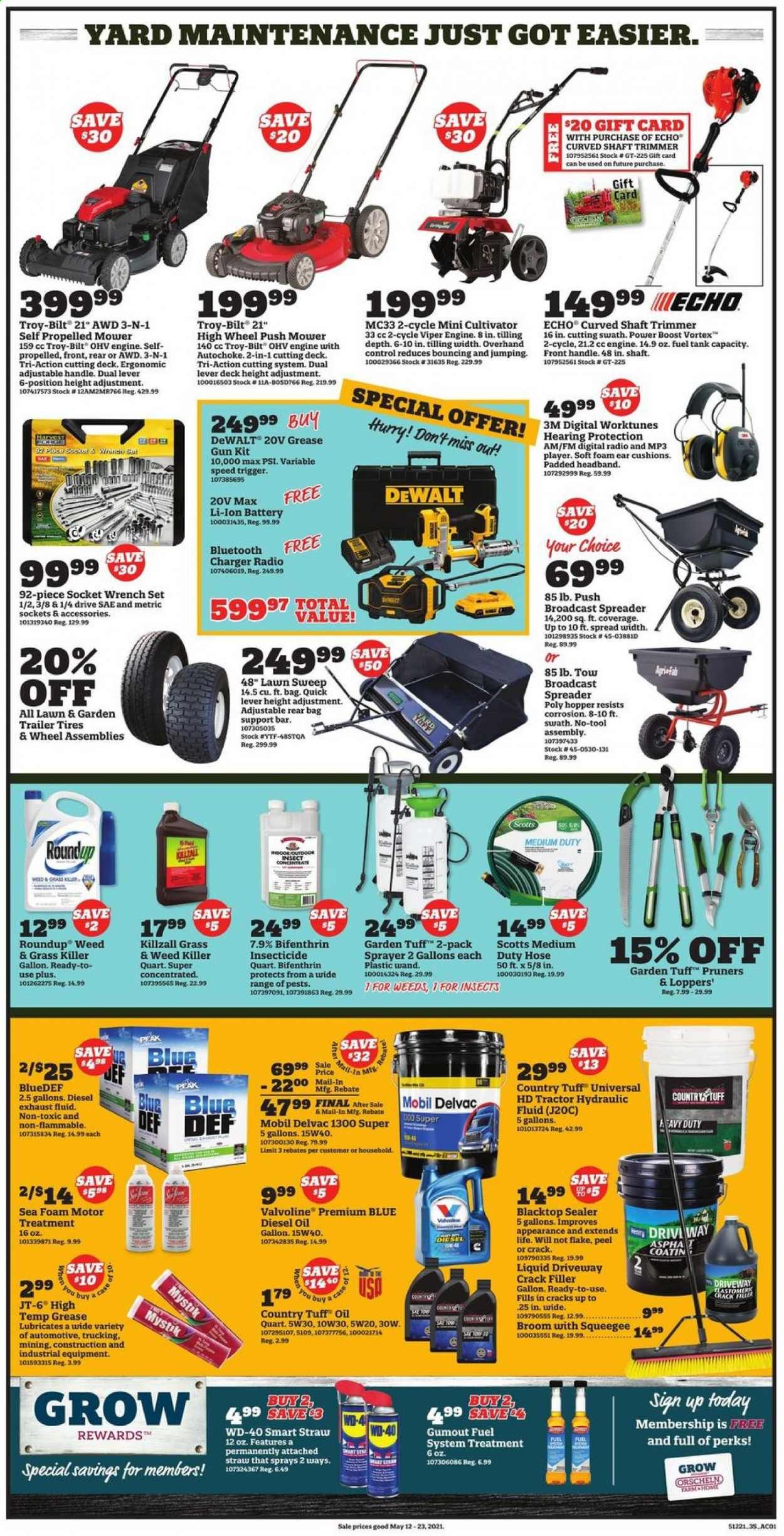 Orscheln Farm and Home (IA, IN, KS, MO, NE, OK) Weekly Ad Flyer May 12 to May 23