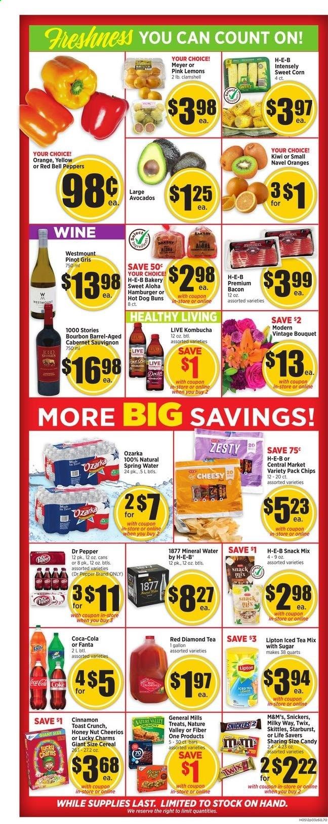 H-E-B (TX) Weekly Ad Flyer May 12 to May 18