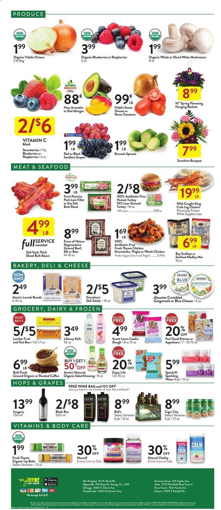 Fresh Thyme Weekly Ad Flyer May 12 to May 18