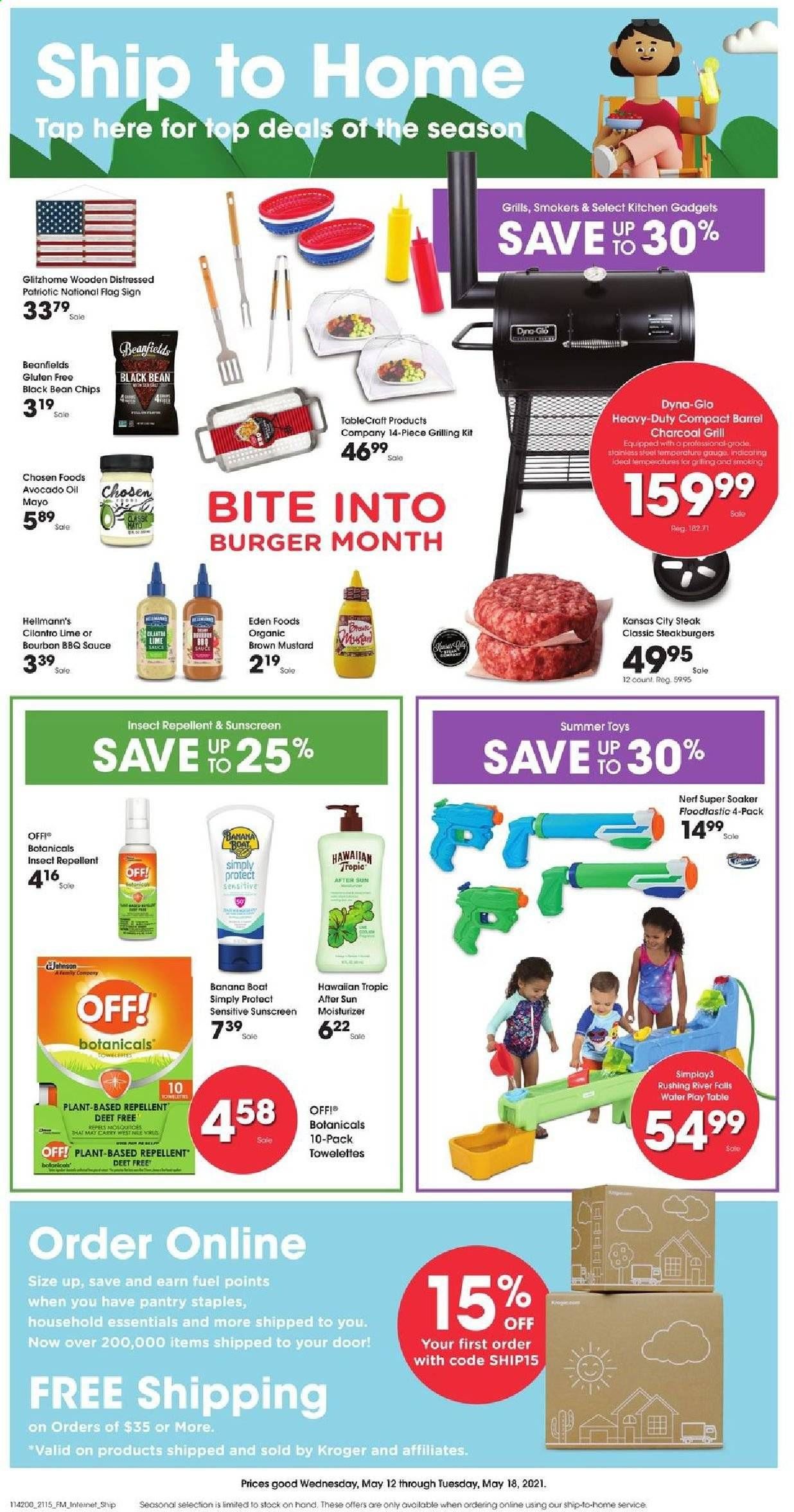 Dillons (KS) Weekly Ad Flyer May 12 to May 18