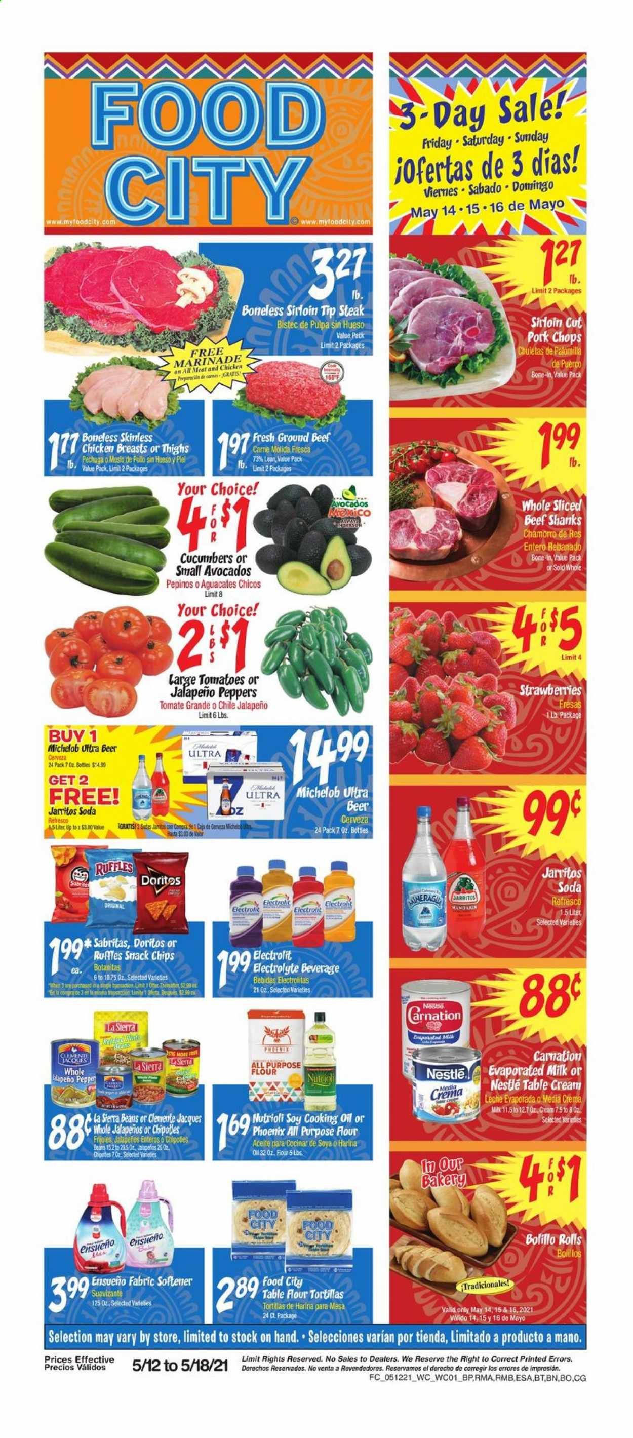 Food City (GA, TN, VA) Weekly Ad Flyer May 12 to May 18