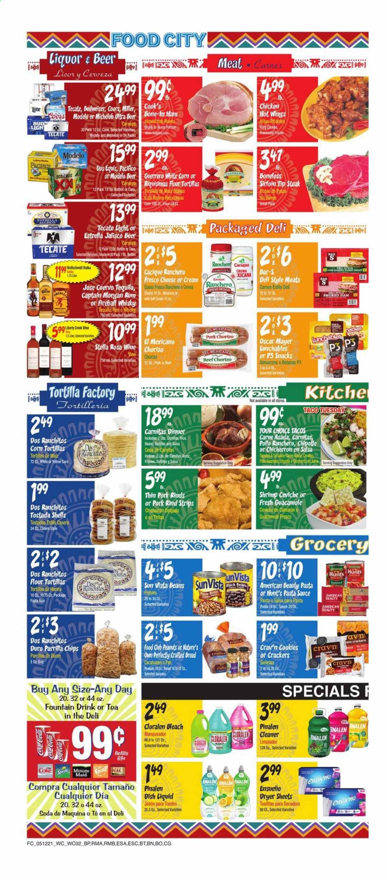 Food City (GA, TN, VA) Weekly Ad Flyer May 12 to May 18