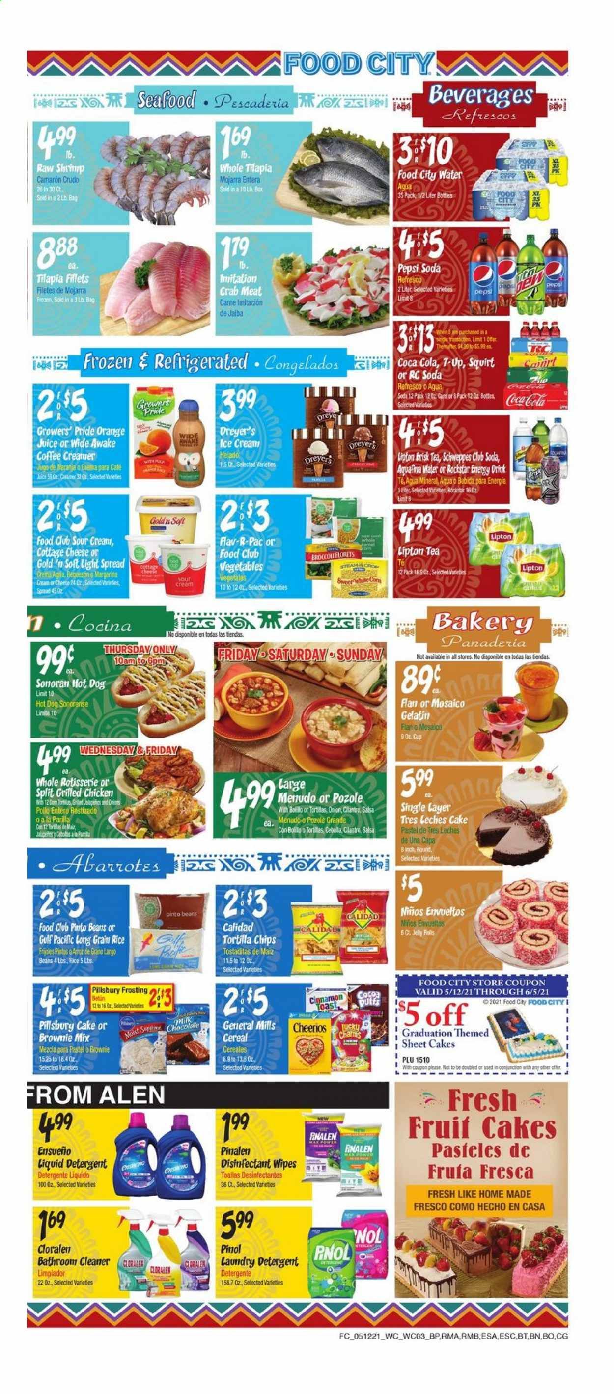 Food City (GA, TN, VA) Weekly Ad Flyer May 12 to May 18