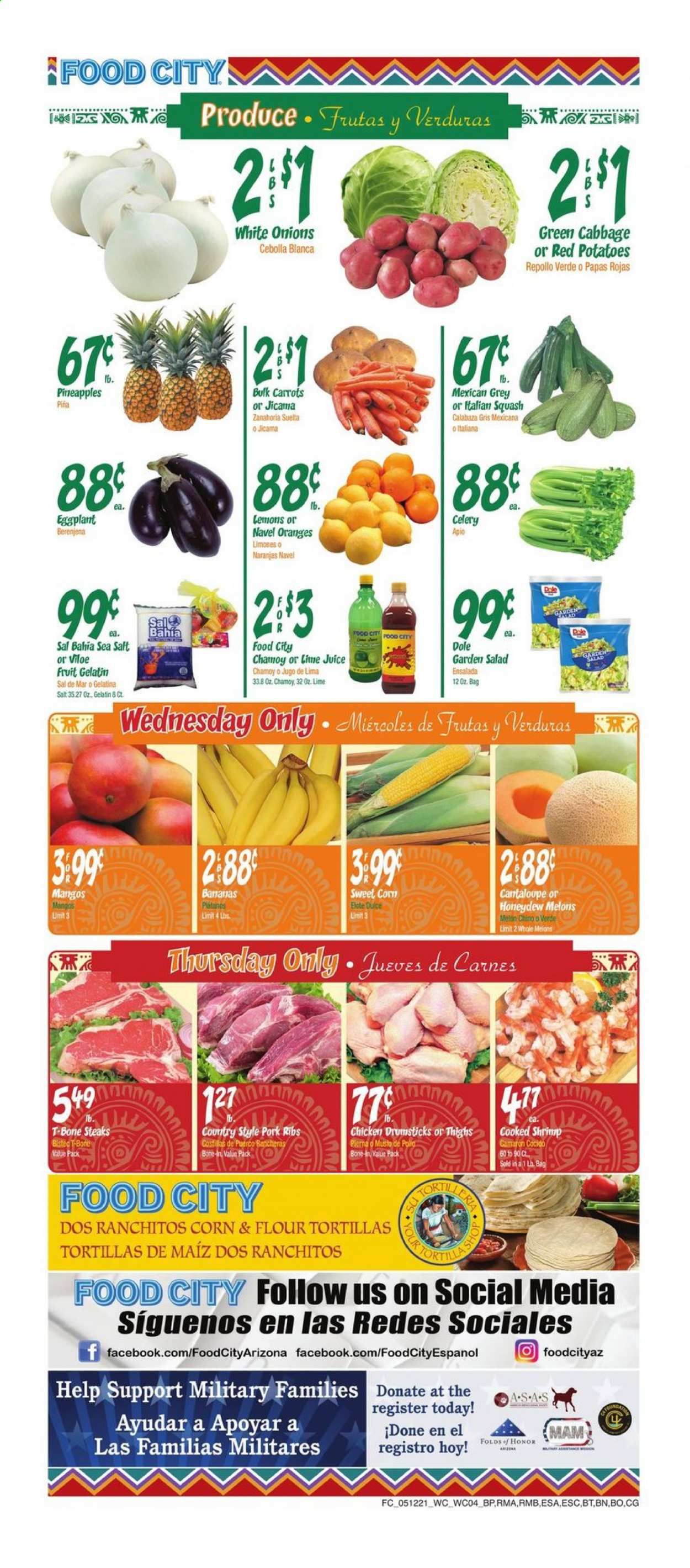 Food City (GA, TN, VA) Weekly Ad Flyer May 12 to May 18