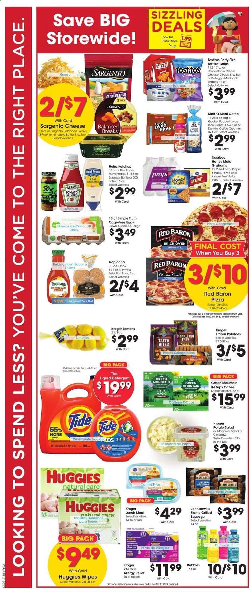 Fry’s (AZ) Weekly Ad Flyer May 12 to May 18