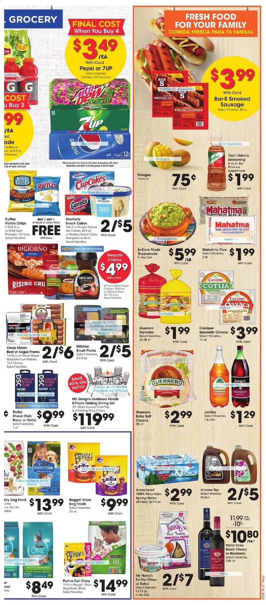 Fry’s (AZ) Weekly Ad Flyer May 12 to May 18