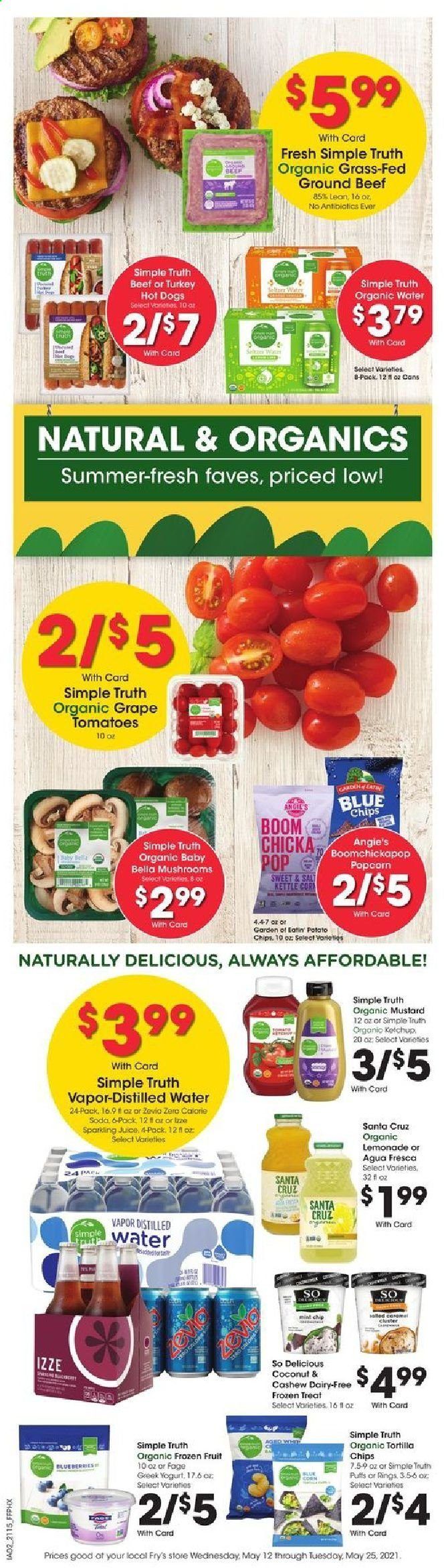 Fry’s (AZ) Weekly Ad Flyer May 12 to May 18