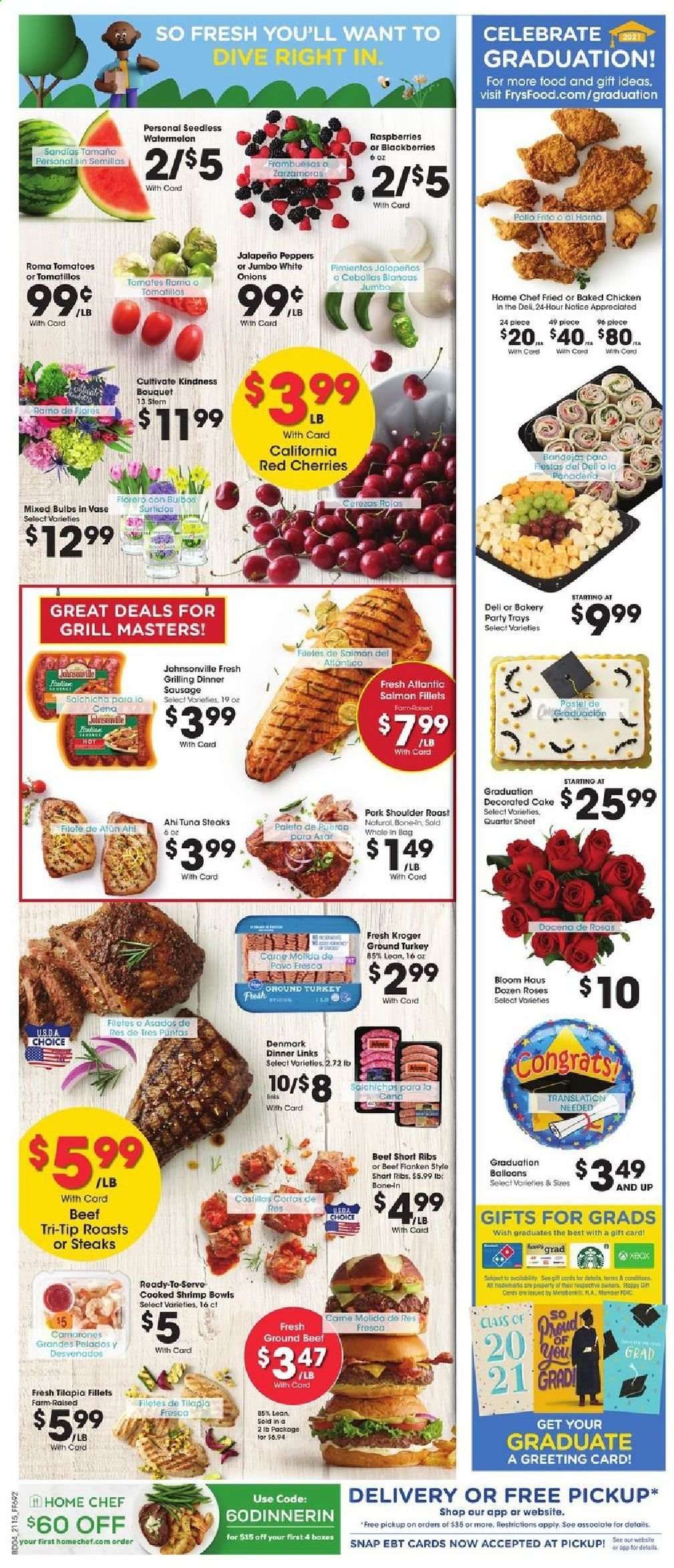 Fry’s (AZ) Weekly Ad Flyer May 12 to May 18