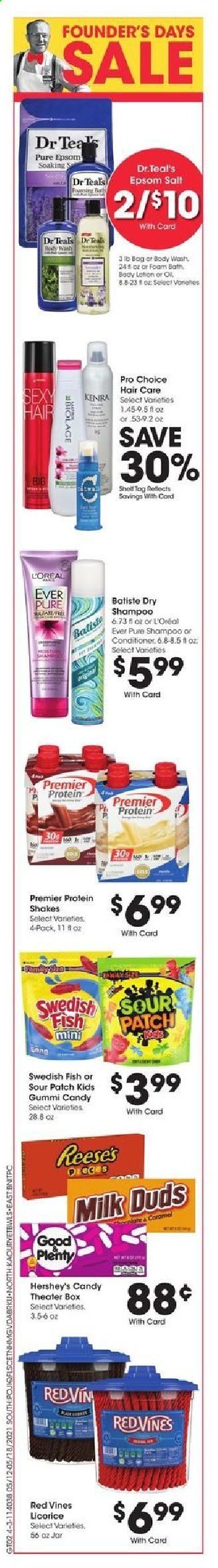Fred Meyer (DC, DE, NJ, NY, PA, VA) Weekly Ad Flyer May 12 to May 18