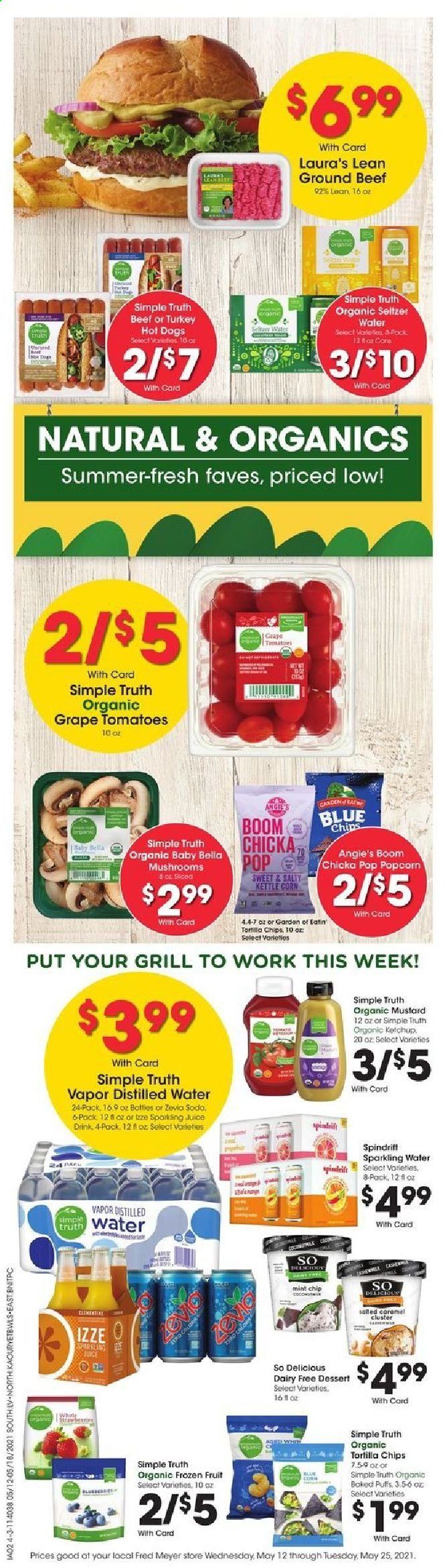 Fred Meyer (DC, DE, NJ, NY, PA, VA) Weekly Ad Flyer May 12 to May 18