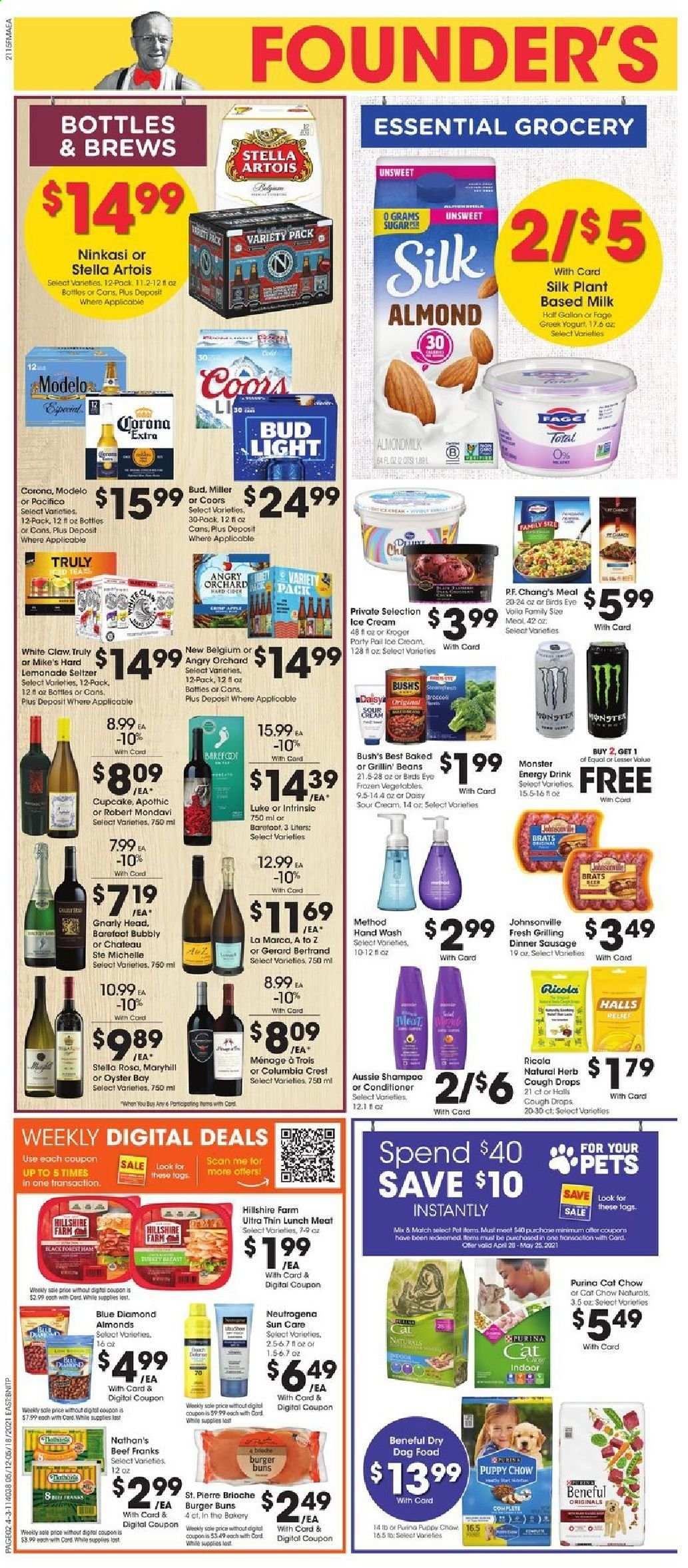Fred Meyer (DC, DE, NJ, NY, PA, VA) Weekly Ad Flyer May 12 to May 18