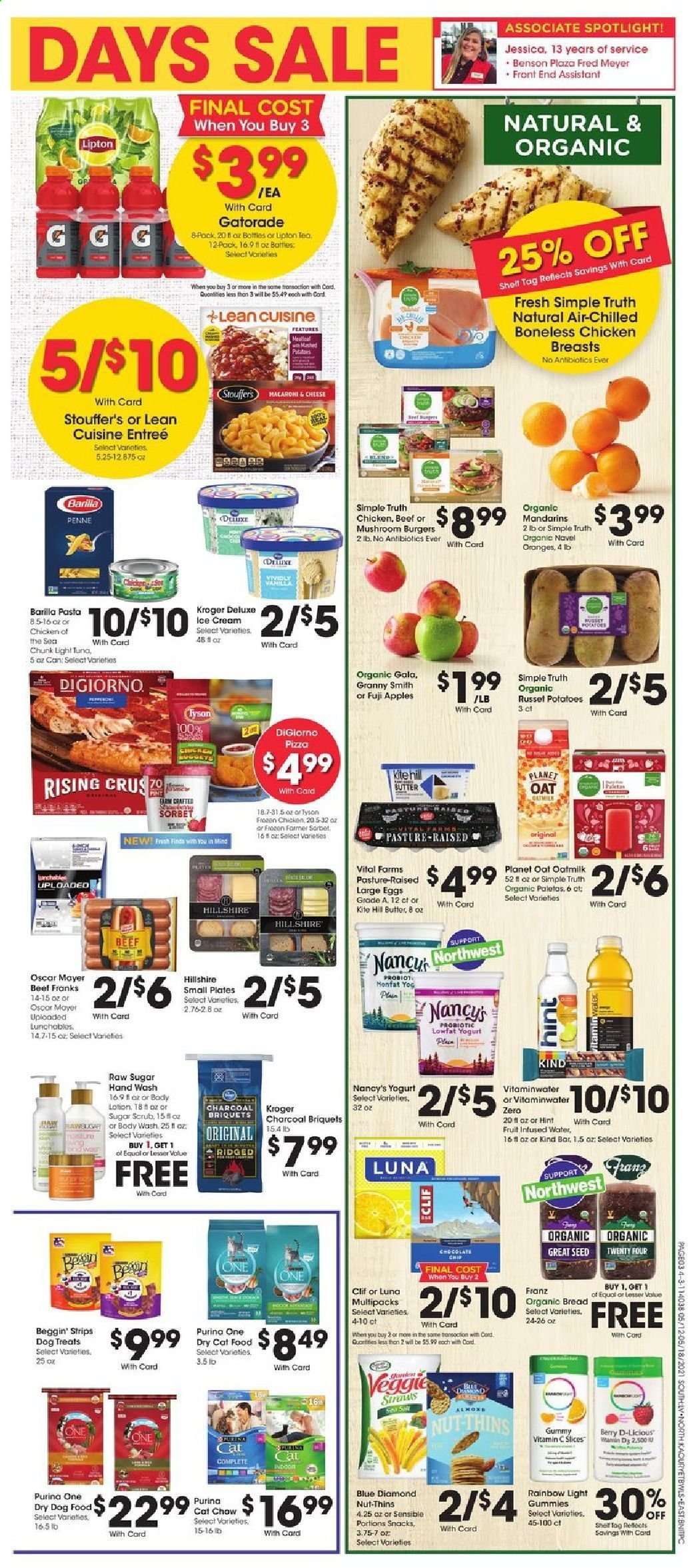 Fred Meyer (DC, DE, NJ, NY, PA, VA) Weekly Ad Flyer May 12 to May 18