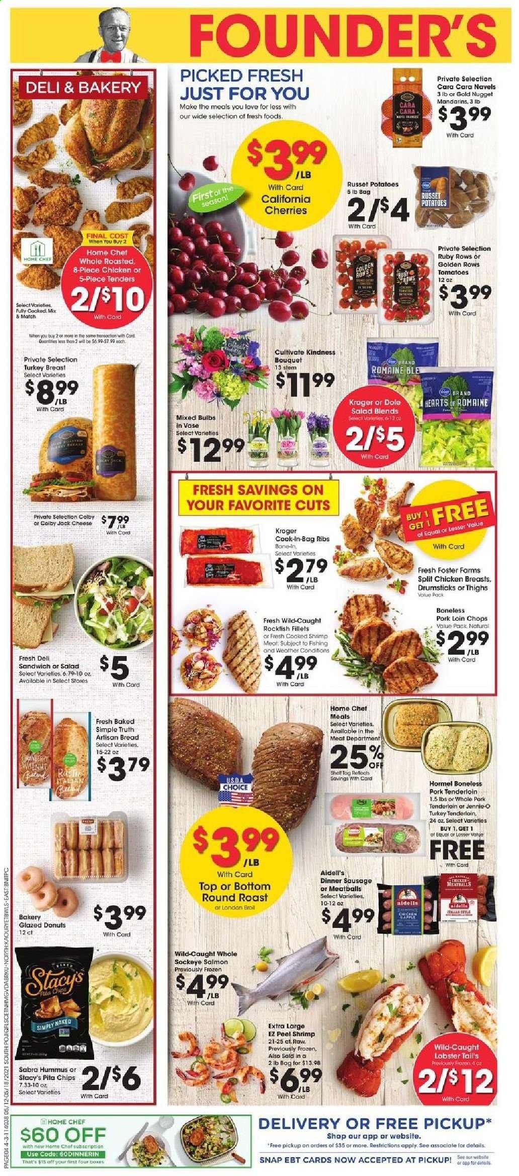 Fred Meyer (DC, DE, NJ, NY, PA, VA) Weekly Ad Flyer May 12 to May 18