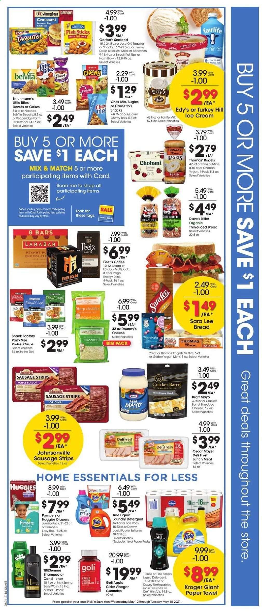 Pick ‘n Save Weekly Ad Flyer May 12 to May 18