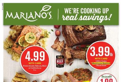 Mariano’s Weekly Ad Flyer May 12 to May 18