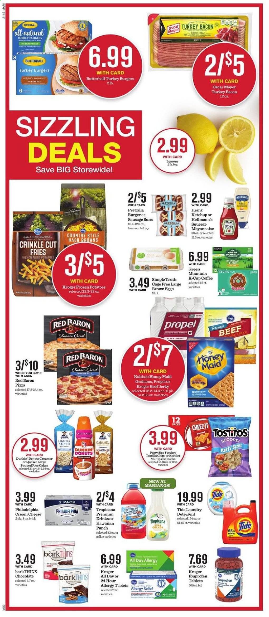 Mariano’s Weekly Ad Flyer May 12 to May 18