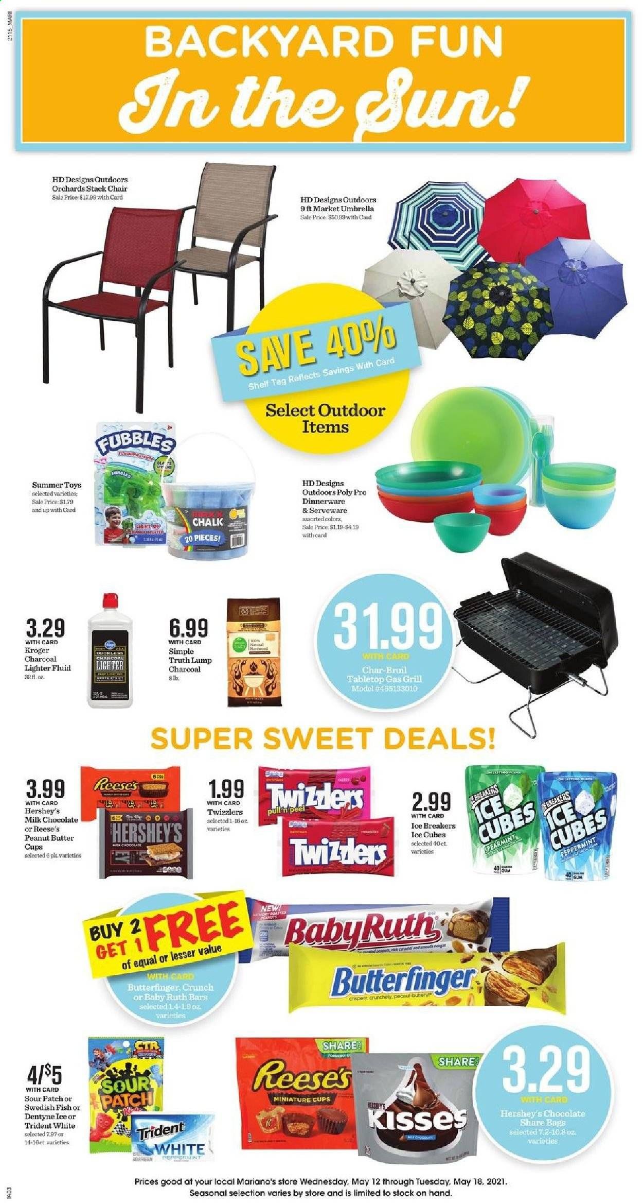Mariano’s Weekly Ad Flyer May 12 to May 18
