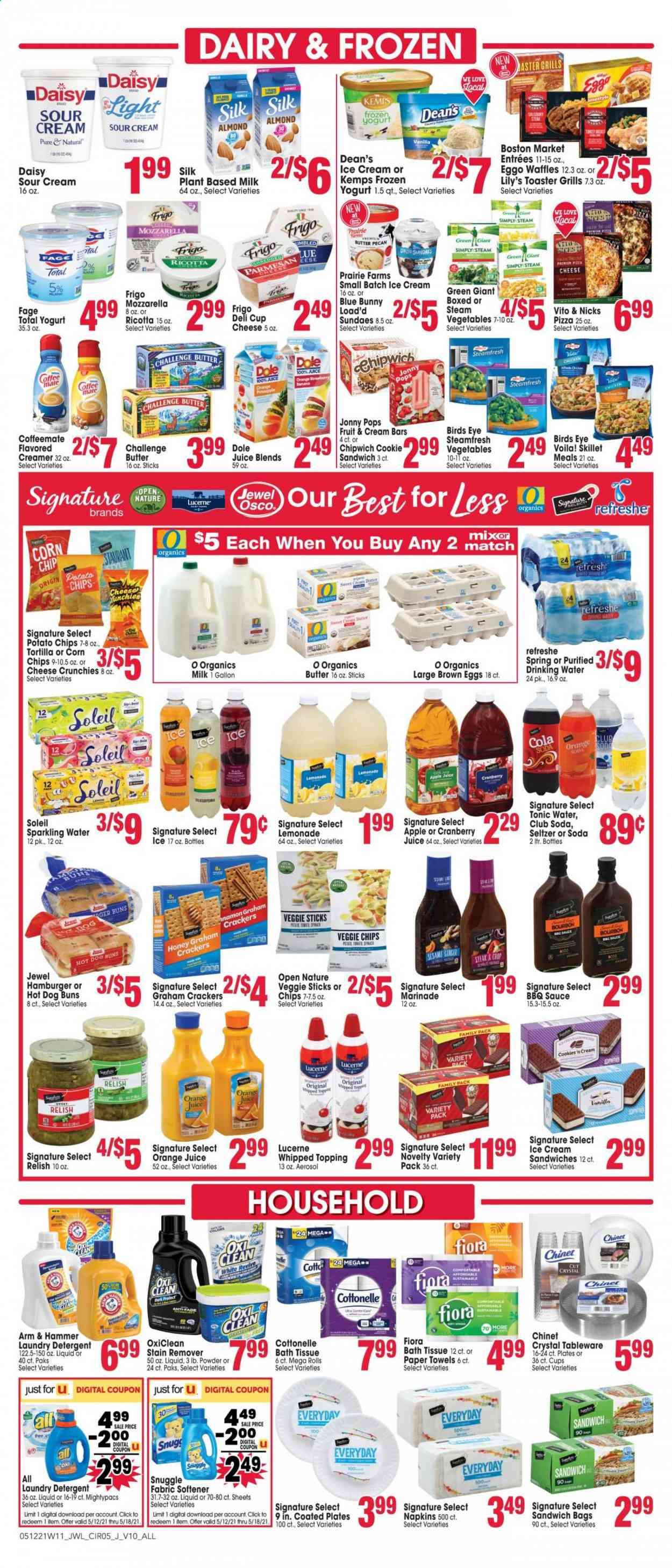 Jewel Osco (IA) Weekly Ad Flyer May 12 to May 18