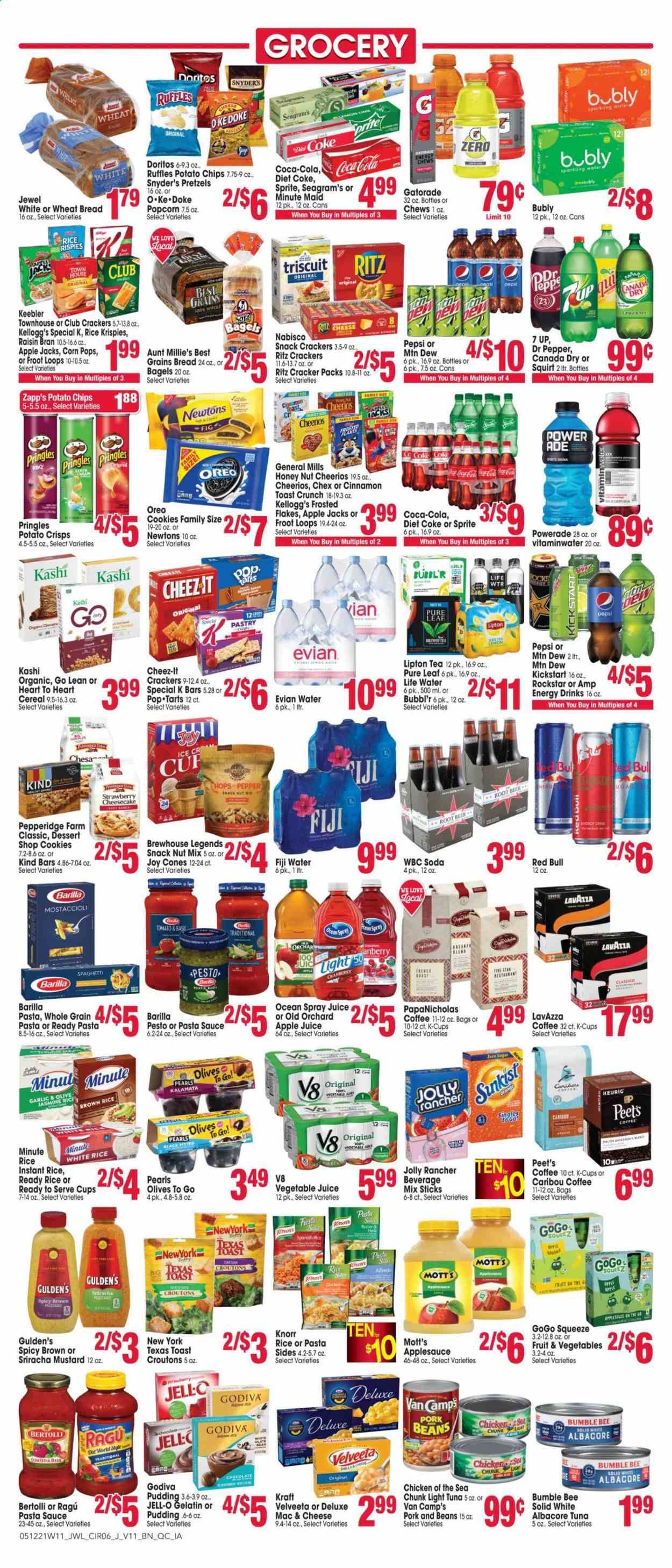 Jewel Osco (IA) Weekly Ad Flyer May 12 to May 18