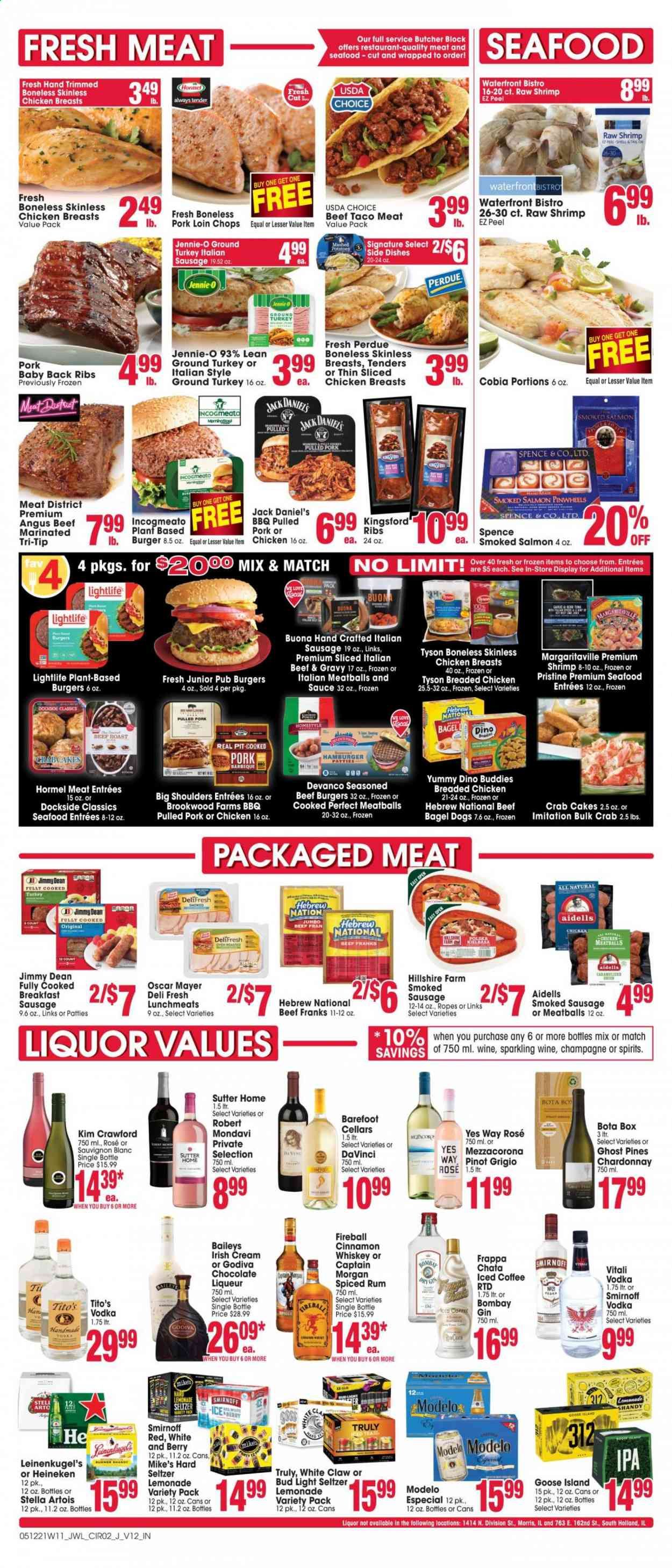 Jewel Osco (IN) Weekly Ad Flyer May 12 to May 18