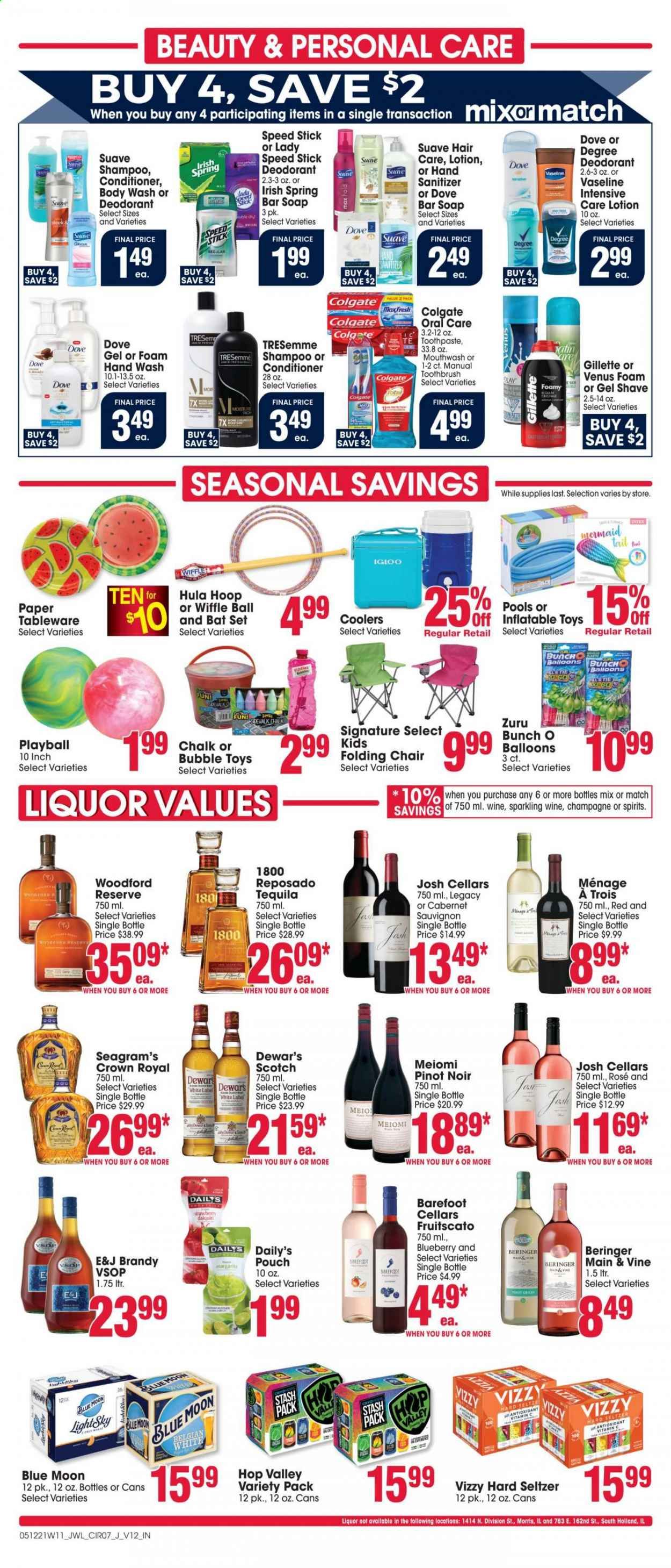 Jewel Osco (IN) Weekly Ad Flyer May 12 to May 18