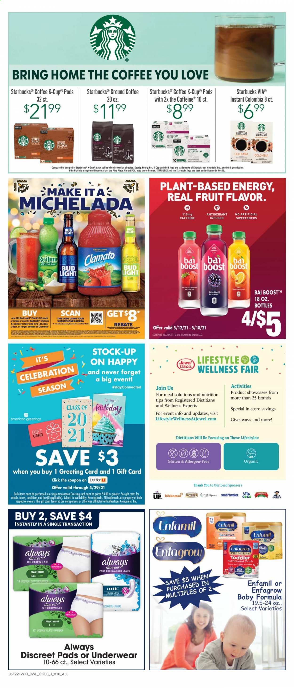 Jewel Osco (IN) Weekly Ad Flyer May 12 to May 18