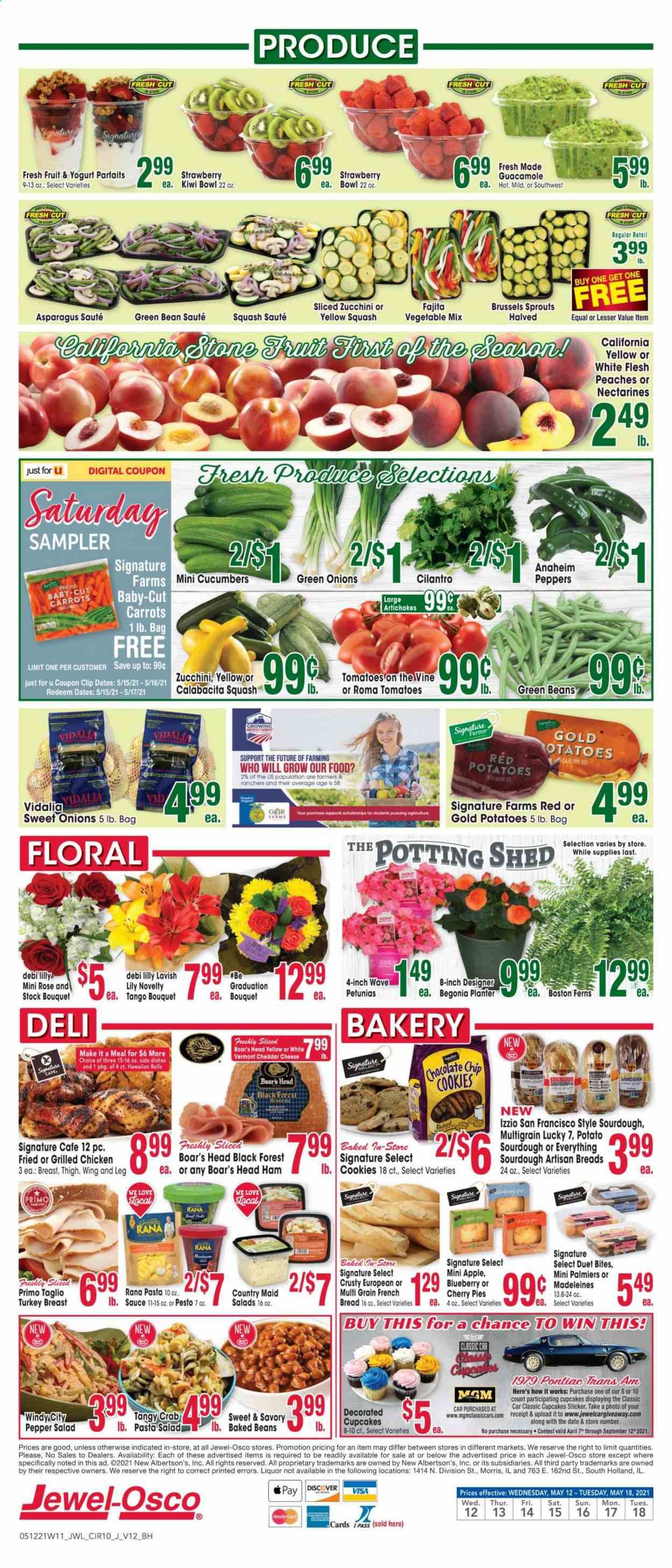 Jewel Osco (IL) Weekly Ad Flyer May 12 to May 18