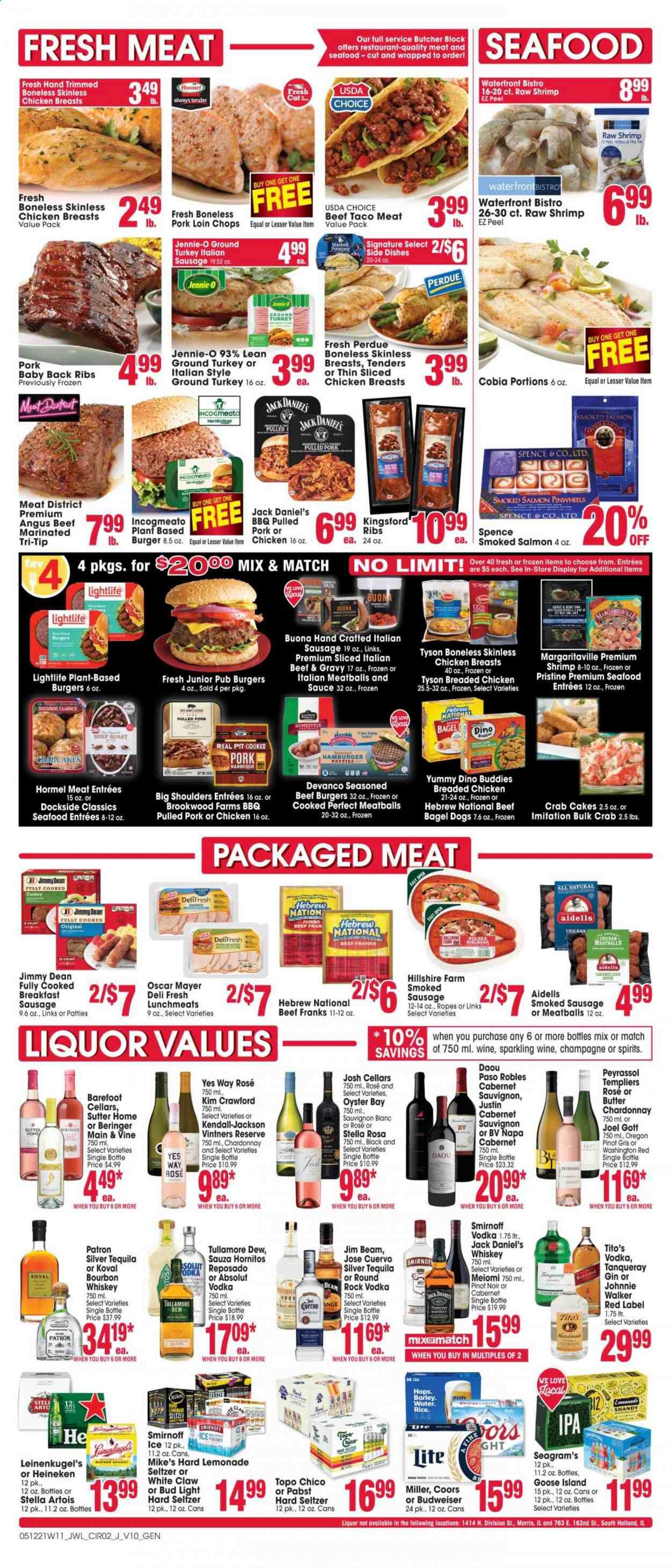 Jewel Osco (IL) Weekly Ad Flyer May 12 to May 18