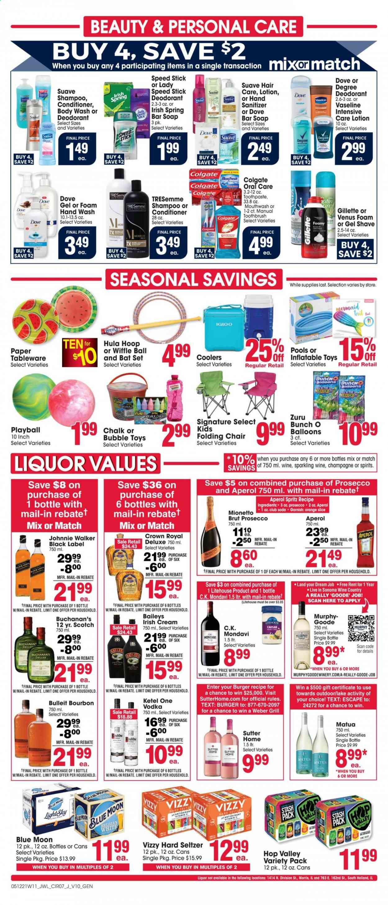 Jewel Osco (IL) Weekly Ad Flyer May 12 to May 18
