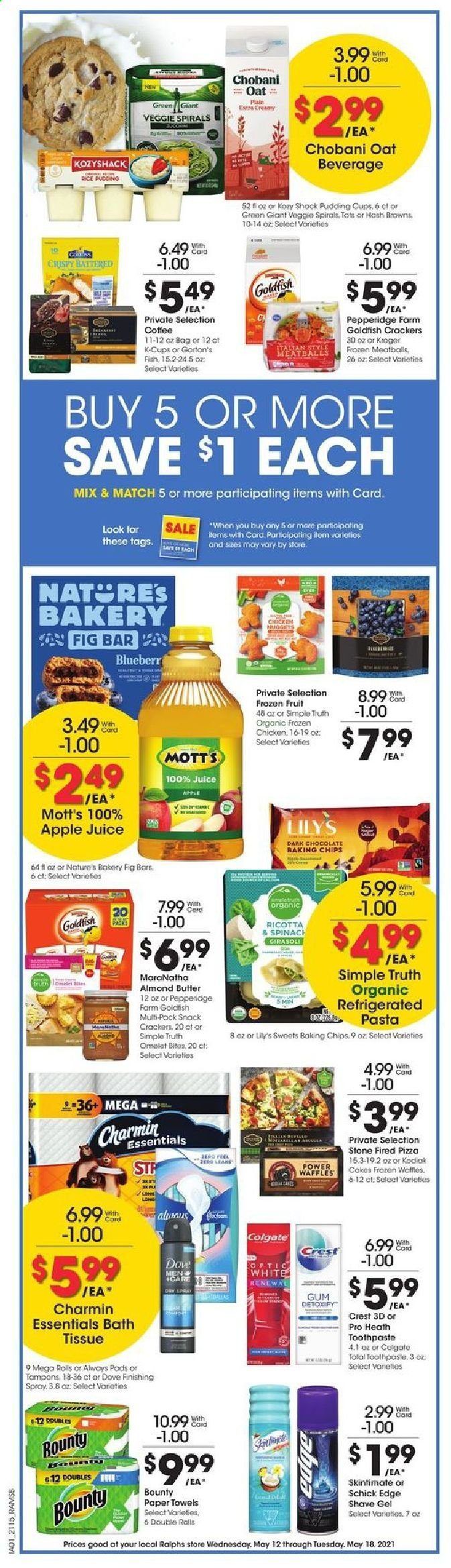 Ralphs (MD, NC, VA) Weekly Ad Flyer May 12 to May 18