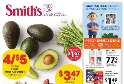 Smith's (AZ, ID, MT, NM, NV, UT, WY) Weekly Ad Flyer May 12 to May 18