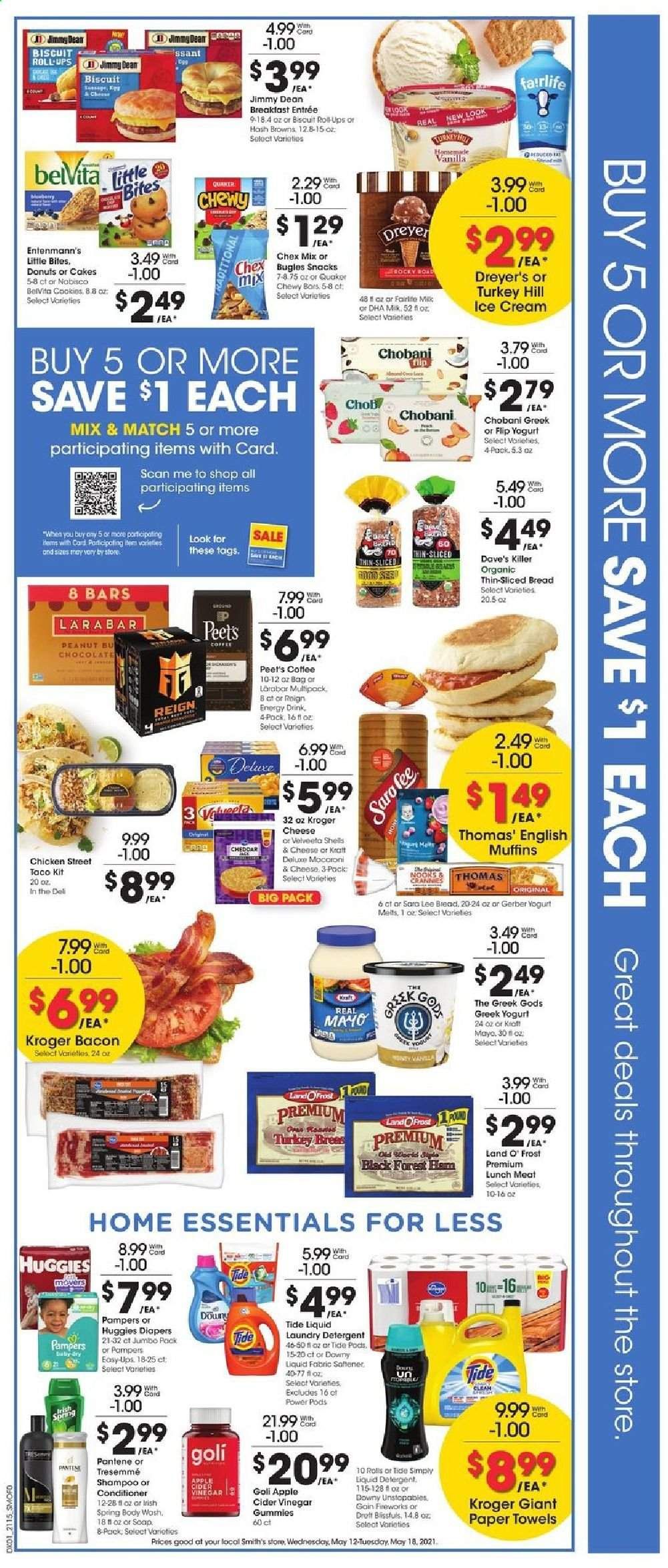 Smith's (AZ, ID, MT, NM, NV, UT, WY) Weekly Ad Flyer May 12 to May 18