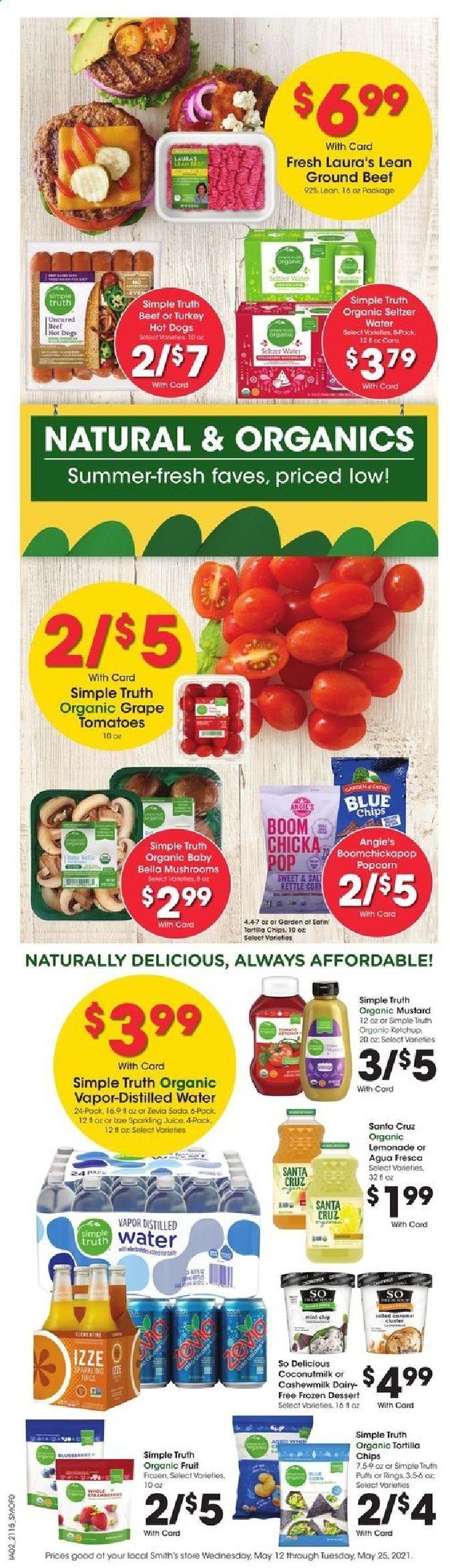 Smith's (AZ, ID, MT, NM, NV, UT, WY) Weekly Ad Flyer May 12 to May 18