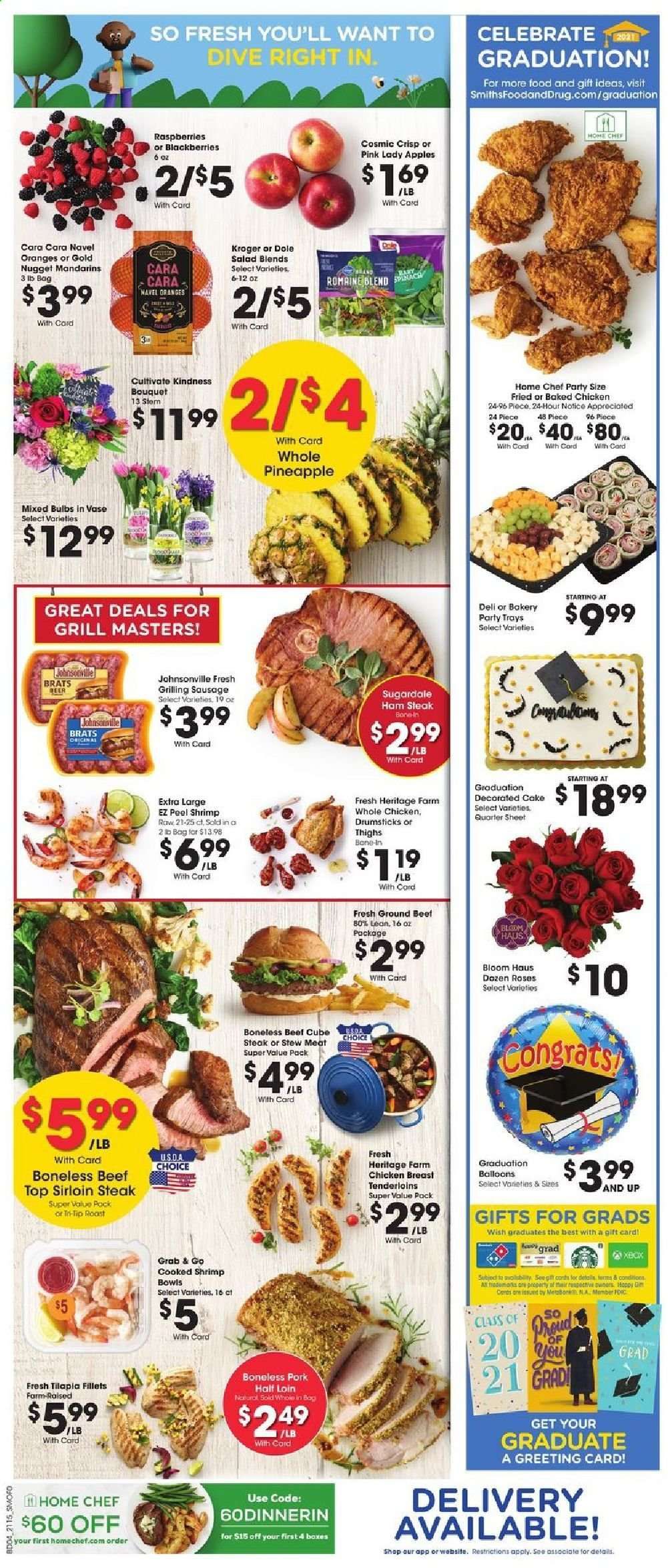 Smith's (AZ, ID, MT, NM, NV, UT, WY) Weekly Ad Flyer May 12 to May 18