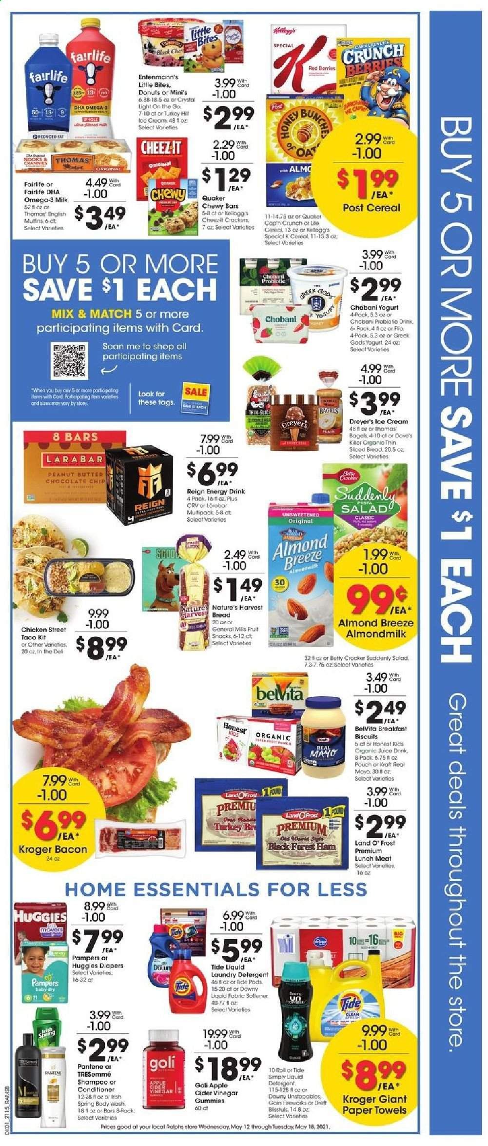 Ralphs fresh fare (MD, NC, VA) Weekly Ad Flyer May 12 to May 18
