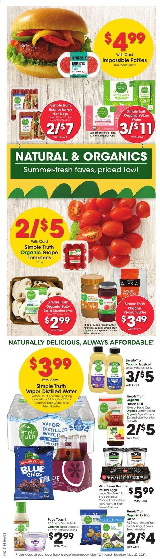 Ralphs fresh fare (MD, NC, VA) Weekly Ad Flyer May 12 to May 18
