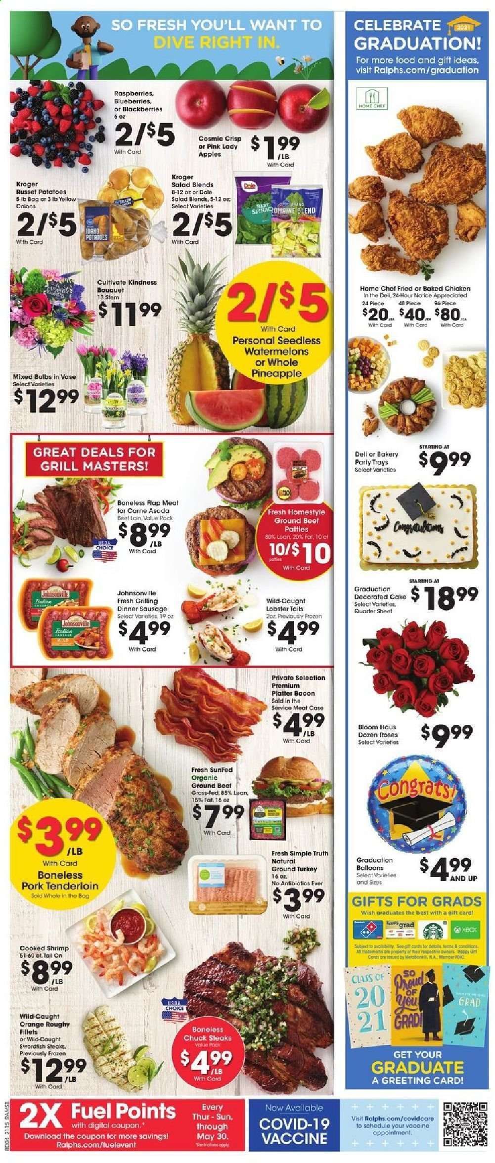 Ralphs fresh fare (MD, NC, VA) Weekly Ad Flyer May 12 to May 18