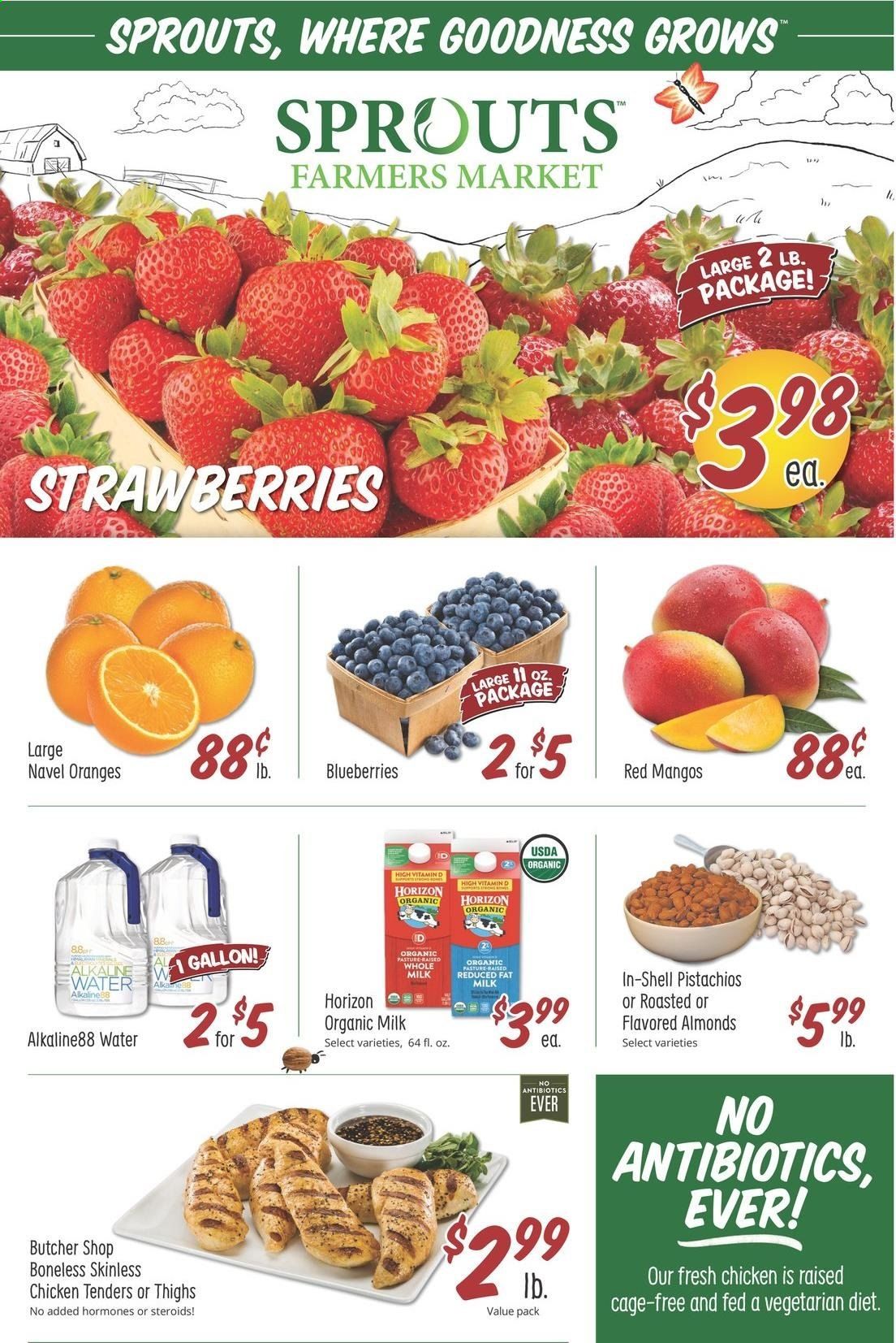 Sprouts Weekly Ad Flyer May 12 to May 18