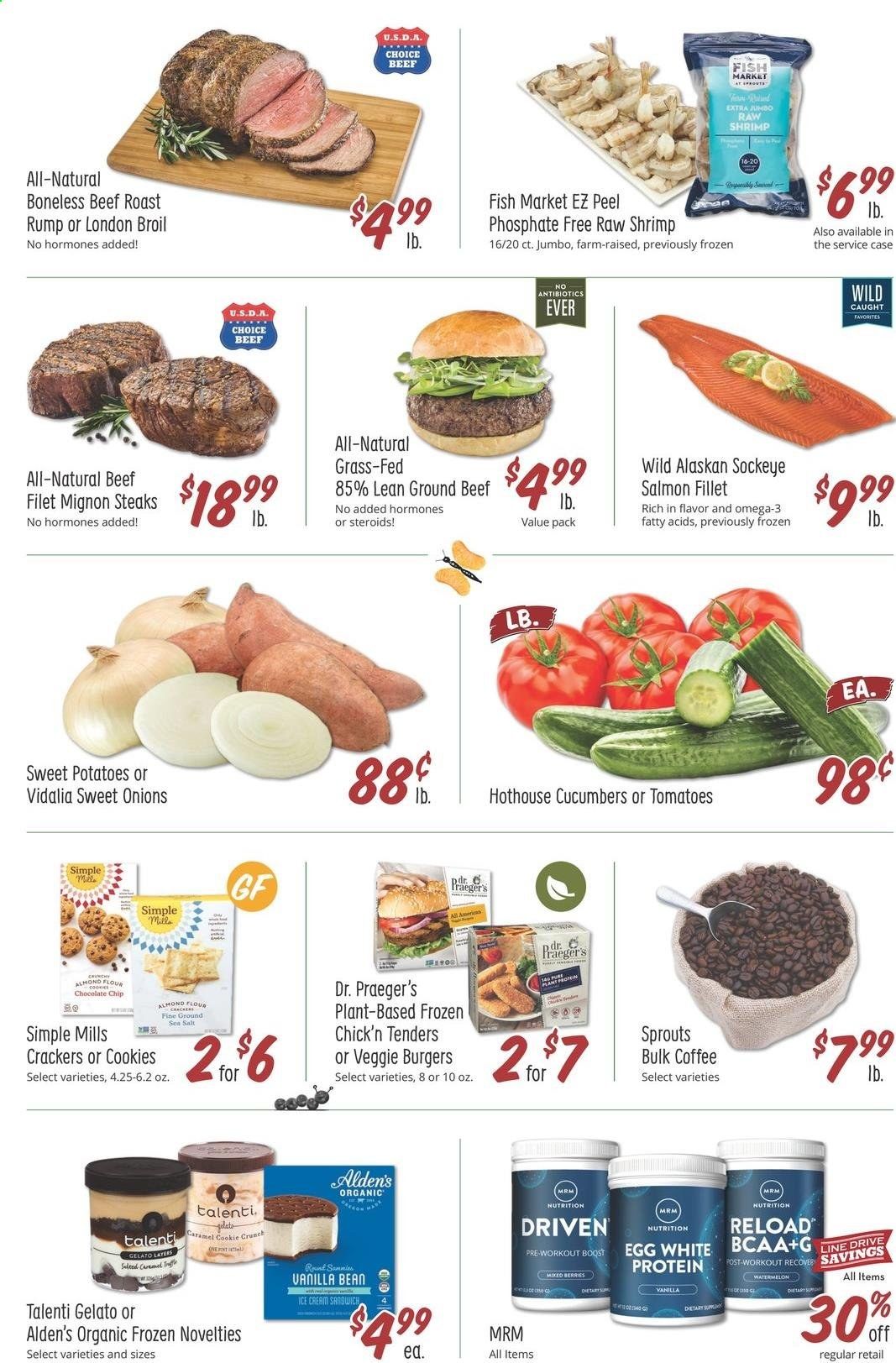 Sprouts Weekly Ad Flyer May 12 to May 18