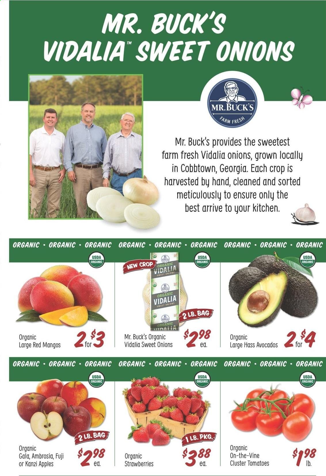 Sprouts Weekly Ad Flyer May 12 to May 18