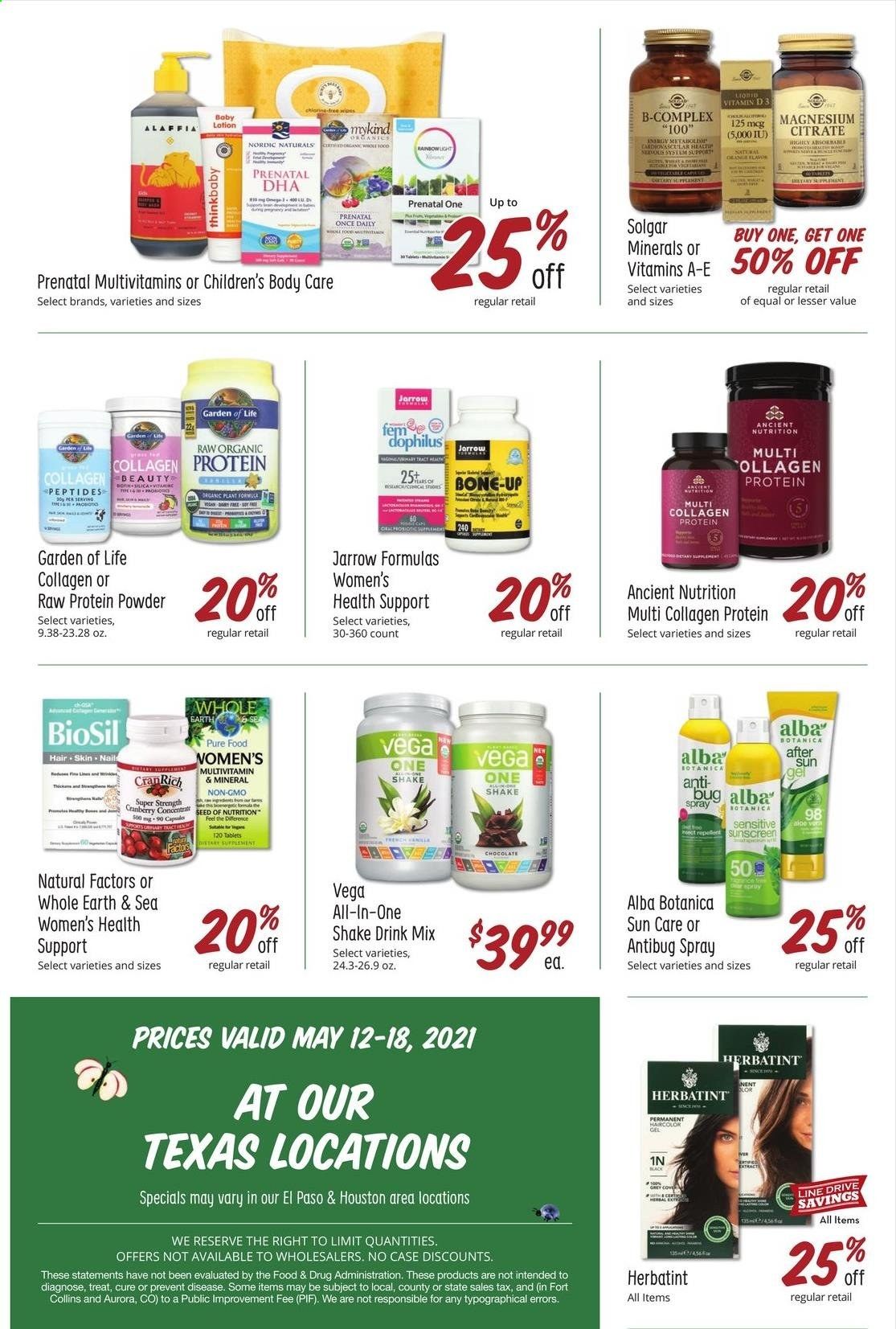 Sprouts Weekly Ad Flyer May 12 to May 18