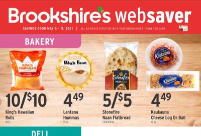 Brookshires (AR, LA, TX) Weekly Ad Flyer May 5 to May 11