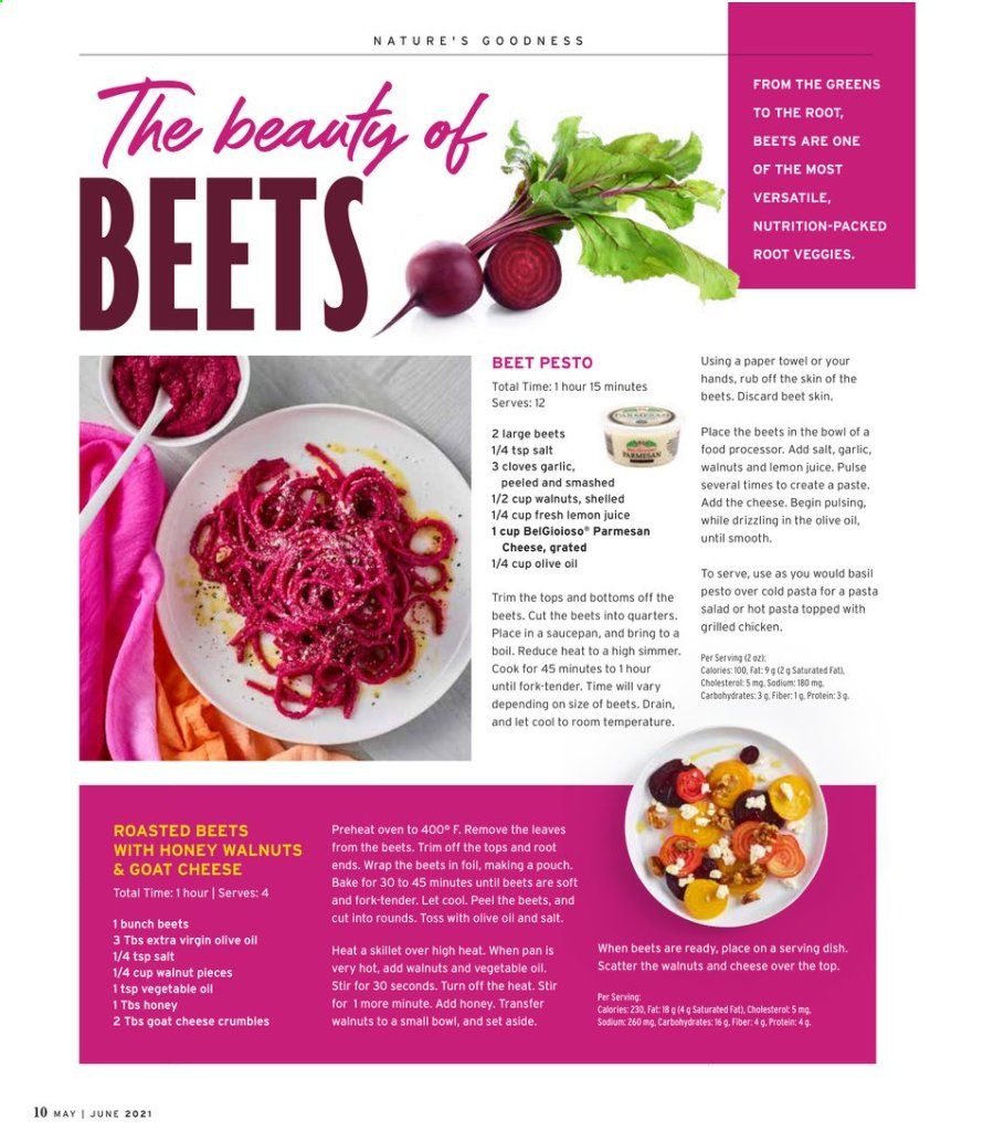Brookshires (AR, LA, TX) Weekly Ad Flyer May 5 to June 29