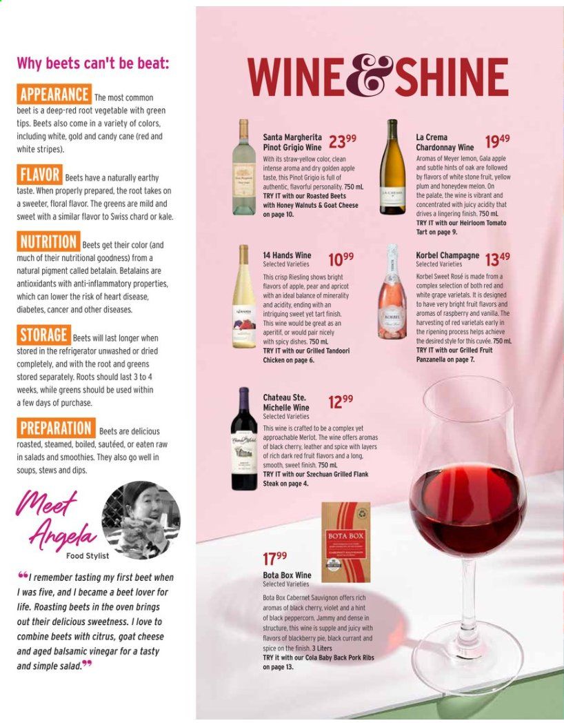 Brookshires (AR, LA, TX) Weekly Ad Flyer May 5 to June 29