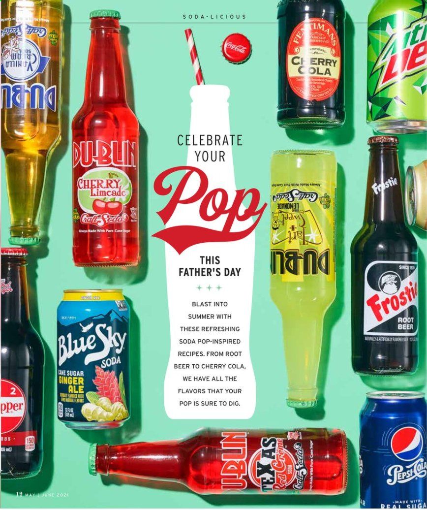 Brookshires (AR, LA, TX) Weekly Ad Flyer May 5 to June 29