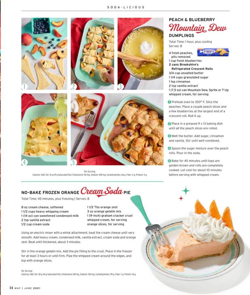 Brookshires (AR, LA, TX) Weekly Ad Flyer May 5 to June 29