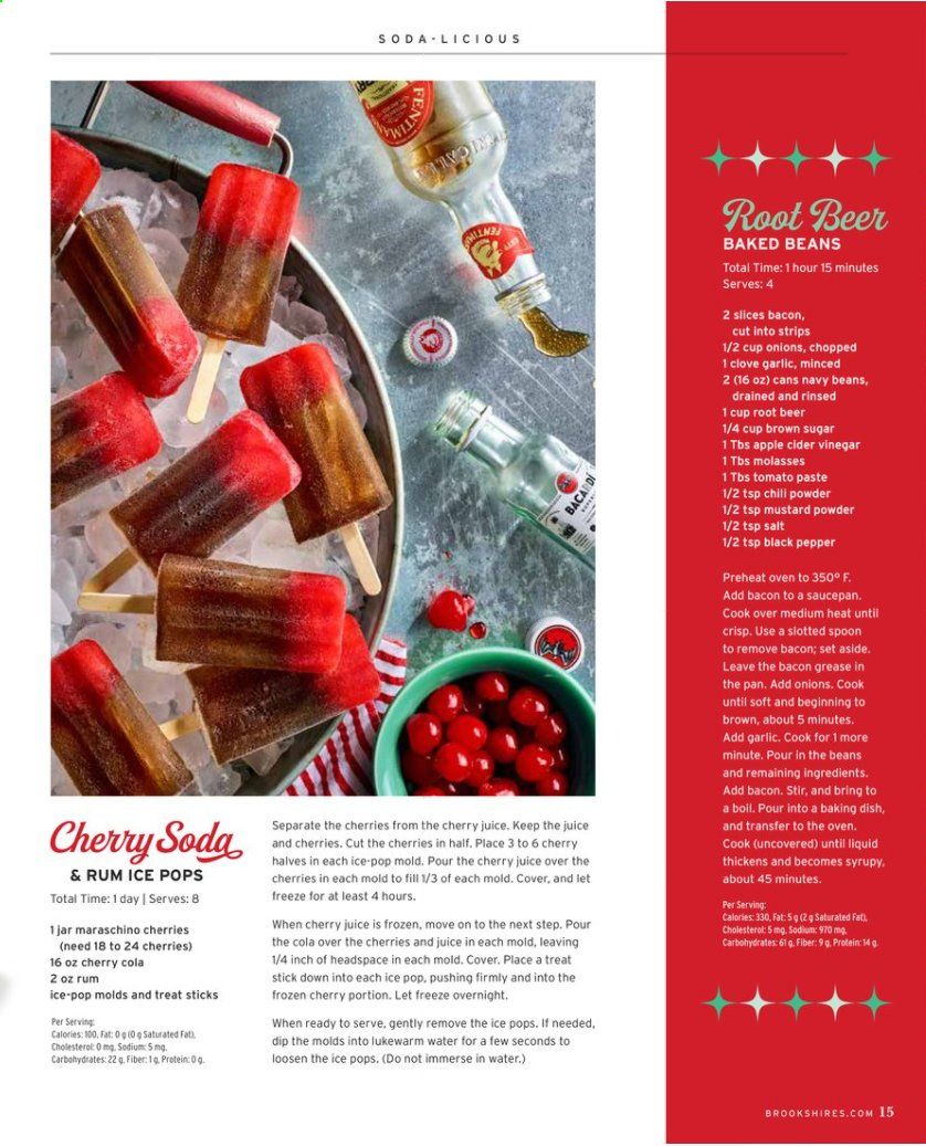Brookshires (AR, LA, TX) Weekly Ad Flyer May 5 to June 29