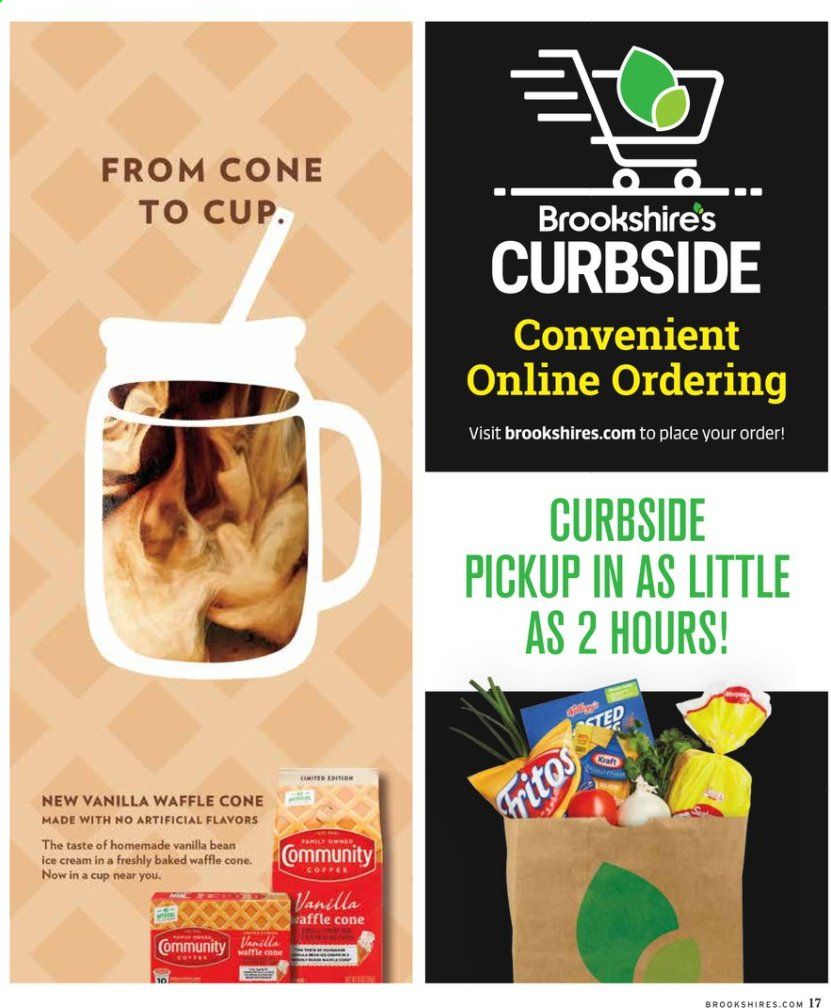 Brookshires (AR, LA, TX) Weekly Ad Flyer May 5 to June 29