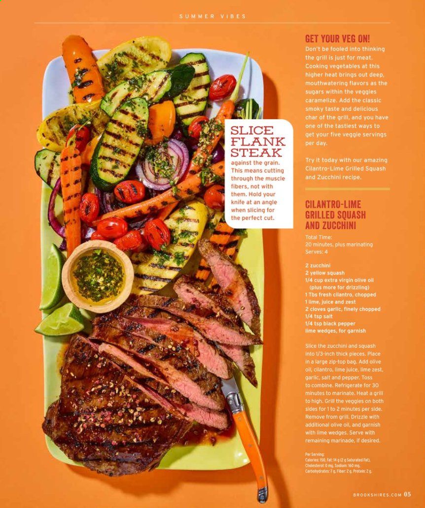 Brookshires (AR, LA, TX) Weekly Ad Flyer May 5 to June 29